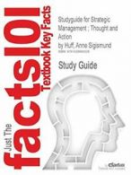 Studyguide for Strategic Management; Thought an. Reviews.#