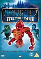 Bionicle 2 - Legend of Metru Nui DVD (2004) David Molina cert PG