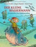 Der kleine Wassermann - Sommerfest im Mühlenweiher | O... | Book