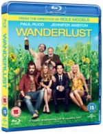 Wanderlust Blu-Ray (2012) Jennifer Aniston, Wain (DIR) cert 15