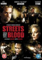 Streets of Blood DVD (2009) Val Kilmer, Winkler (DIR) cert 15