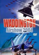 Waddington International Airshow: 2004 DVD (2004) cert E