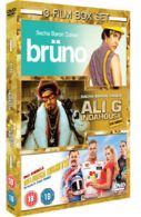 Bruno/Ali G: Indahouse/Talladega Nights DVD (2010) Sacha Baron Cohen, Charles