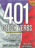 401 Czech Verbs By B. Davies,J. Hejdukova