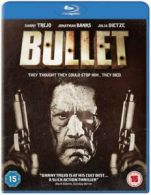 Bullet Blu-Ray (2014) Danny Trejo, Lyon (DIR) cert 15