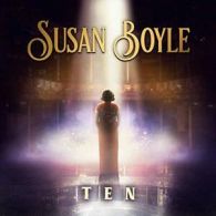 Ten CD Susan Boyle Fast Free UK Postage 190758898322