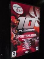 Windows 2000 : 10 Pc games pack sportmania