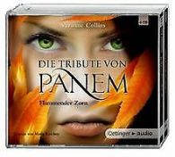 Die Tribute | Panem. Flammender Zorn (6 CD): Gekürzte ... | Book