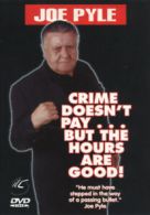 Joe Pyle: Crime Doesn't Pay... But the Hours Are Good! DVD (2004) Joe Pyle cert