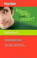 Verbtabellen Italienisch: Die wichtigsten regelmäßigen u... | Book