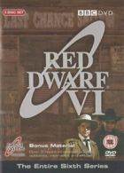 Red Dwarf: Series 6 (Box Set) DVD (2005) Danny John-Jules cert 12 2 discs