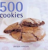 500 c00kies By Philippa Vanstone