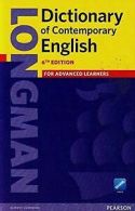 Longman Dictionary of Contemporary English 6 Paper and o... | Book