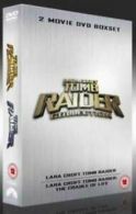 Lara Croft - Tomb Raider: 2-movie Collection DVD (2004) Angelina Jolie, West