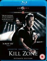 Kill Zone Blu-ray (2010) Donnie Yen, Yip (DIR) cert 15