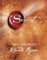 The Secret Daily Teachings.by Byrne New 9781439130834 Fast Free Shipping<|