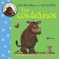 Los Contrarios.by Donaldson New 9788469603215 Fast Free Shipping<|