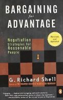 Bargaining for Advantage: Negotiation Strategies ... | Book