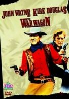 The War Wagon DVD John Wayne, Kennedy (DIR) cert U