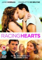 Racing Hearts DVD (2015) Jamie Dornan, Deruddere (DIR) cert 15