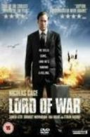 Lord of War DVD (2006) Nicolas Cage, Niccol (DIR) cert 18