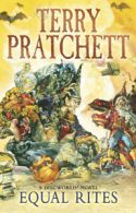 A Discworld novel: Equal rites by Terry Pratchett (Paperback)