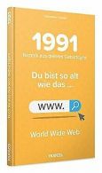 1991 - Technik aus Deinem Geburtsjahr. Du bist so alt wi... | Book