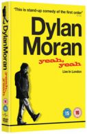 Dylan Moran: Yeah Yeah - Live in London DVD (2011) Dylan Moran cert 15