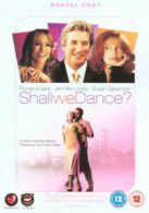 Shall We Dance? DVD (2005) Richard Gere, Chelsom (DIR) cert 12