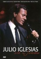 Julio Iglesias: Rediscovered - The Jerusalem Concert DVD (2007) Julio Iglesias
