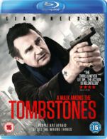 A Walk Among the Tombstones Blu-ray (2015) Liam Neeson, Frank (DIR) cert 15