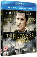 The Flowers of War Blu-Ray (2012) Christian Bale, Zhang (DIR) cert 15