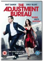 The Adjustment Bureau DVD (2013) Matt Damon, Nolfi (DIR) cert 12