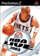 NBA Live 2003 (PS2) Sport: Basketball