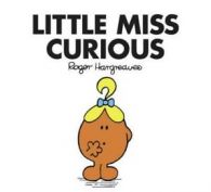 Little Miss Classic Library: Little Miss Curious by Roger Hargreaves (Paperback