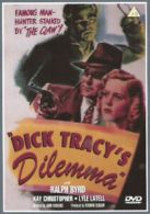 Dick Tracy's Dilemma DVD Ralph Byrd, Rawlins (DIR) cert PG