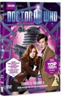 Doctor Who - The New Series: 5 - Volume 4 DVD (2010) Matt Smith cert PG