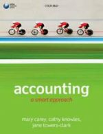 Accounting: a smart approach by Mary Carey (Paperback)