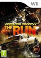 Need for Speed: The Run (Wii) PEGI 12+ Racing: Car
