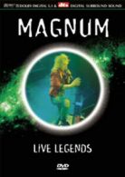 Live Legends: Magnum DVD (2004) Magnum cert E