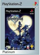 Kingdom Hearts - Platinum Edition (PS2) PLAY STATION 2 Fast Free UK Postage