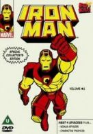 Iron Man: Volume 1 DVD (2004) cert U