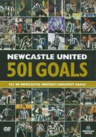 Newcastle United FC: 501 Goals DVD (2004) Newcastle United FC cert E