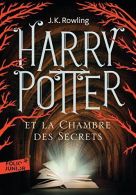 Harry Potter - French: Harry Potter ET LA Chambre DES Secrets Folio Junior Ed, R