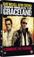 3000 Miles to Graceland DVD (2002) Kurt Russell, Lichtenstein (DIR) cert 18