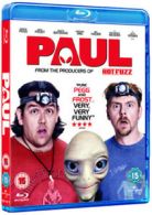 Paul DVD (2011) Simon Pegg, Mottola (DIR) cert 15