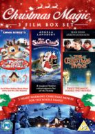 Christmas Magic Collection DVD (2012) Angela Lansbury, Hegner (DIR) cert PG