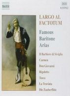 Largo Al Factotum: Great Operatic Arias For Baritone CD Fast Free UK Postage