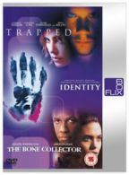 Trapped/Identity/The Bone Collector DVD (2004) Charlize Theron, Mangold (DIR)