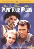 Paint Your Wagon DVD (2002) Lee Marvin, Logan (DIR) cert PG
